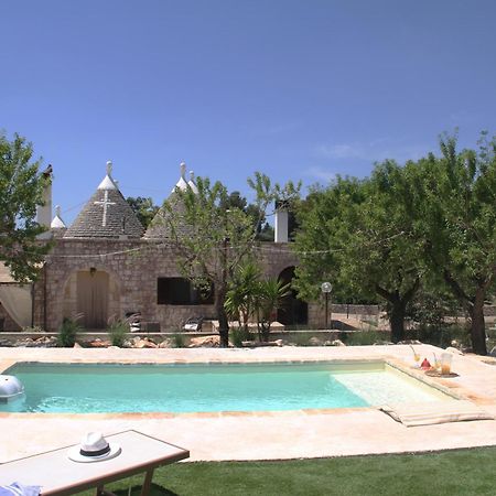 Il Mandorlo Villa Ostuni Bagian luar foto