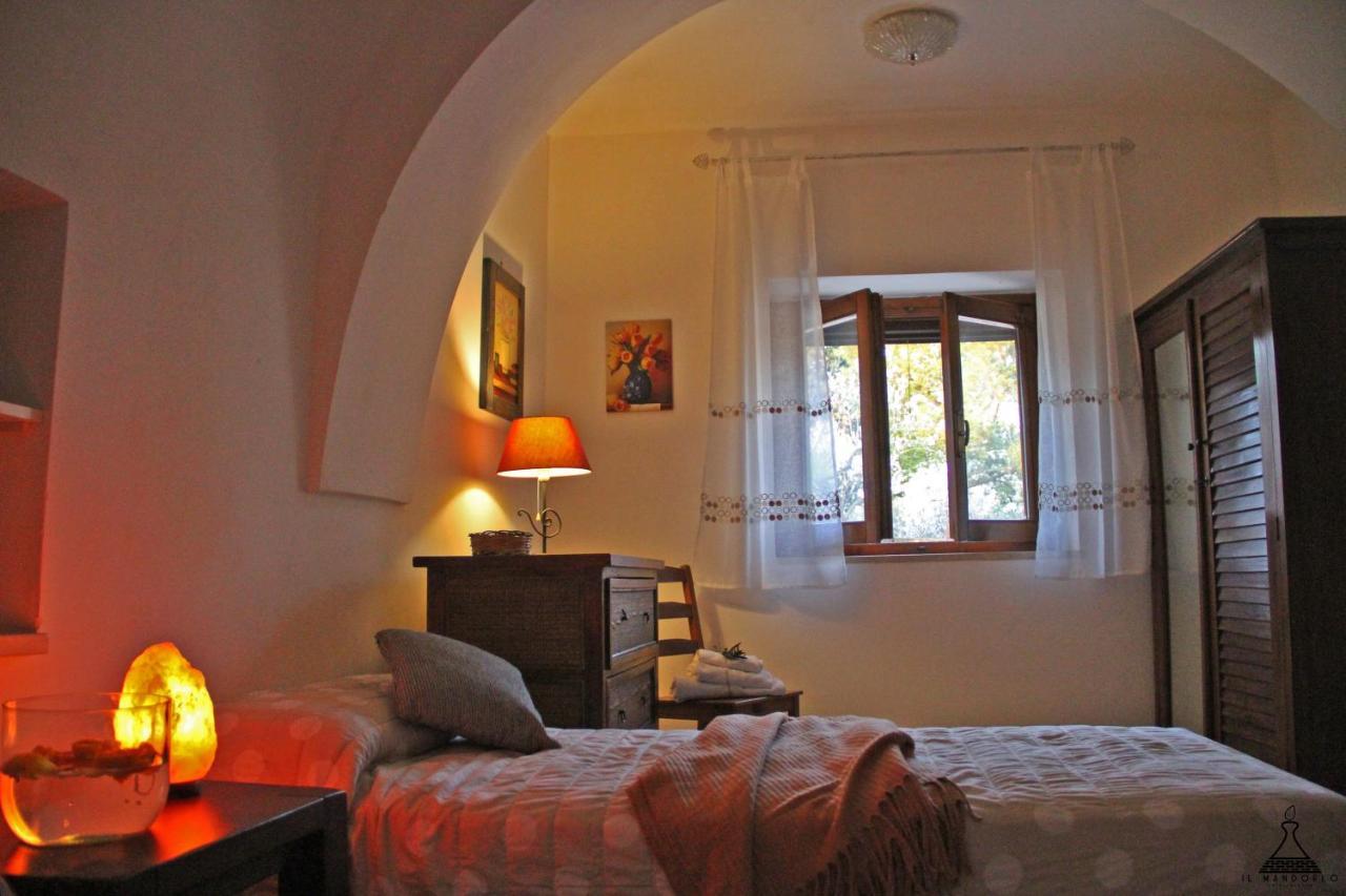 Il Mandorlo Villa Ostuni Bagian luar foto