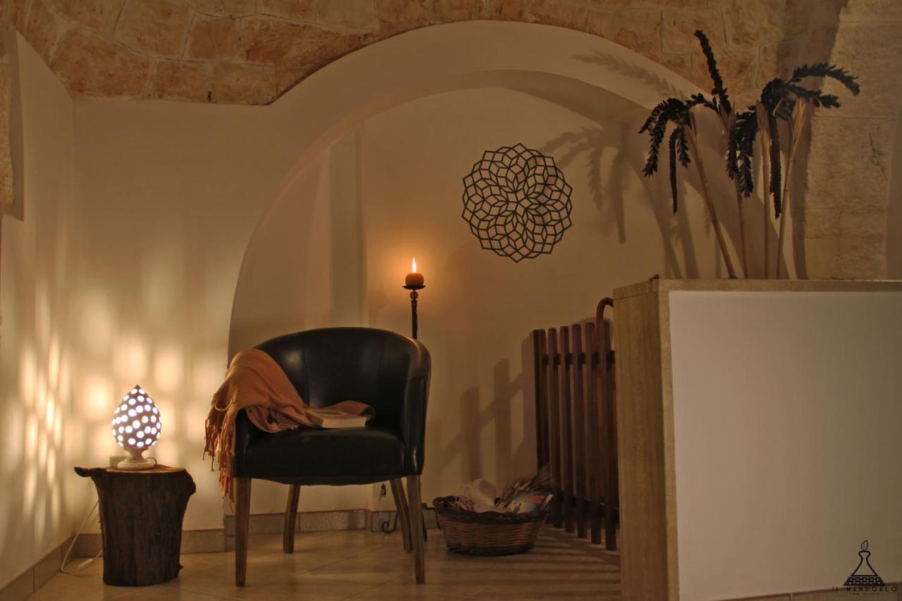 Il Mandorlo Villa Ostuni Bagian luar foto