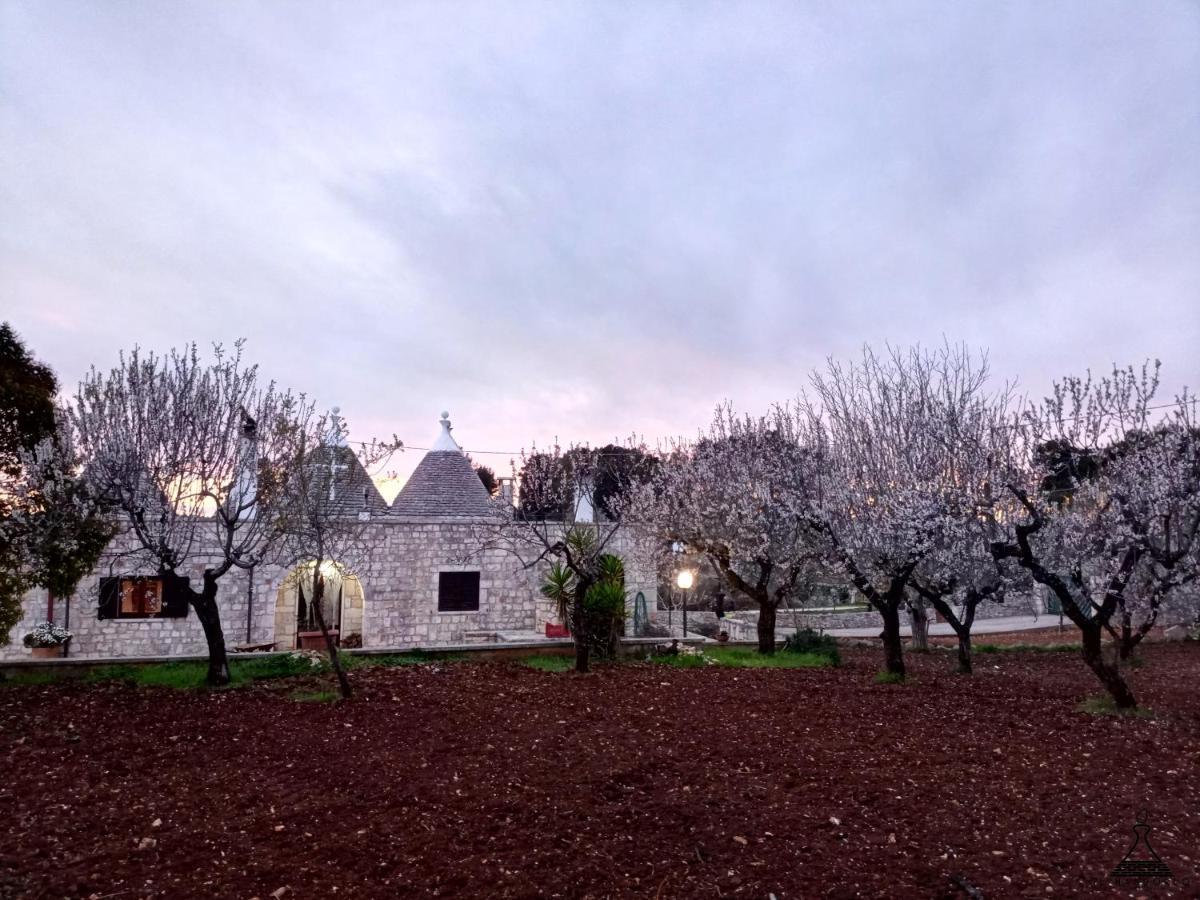 Il Mandorlo Villa Ostuni Bagian luar foto