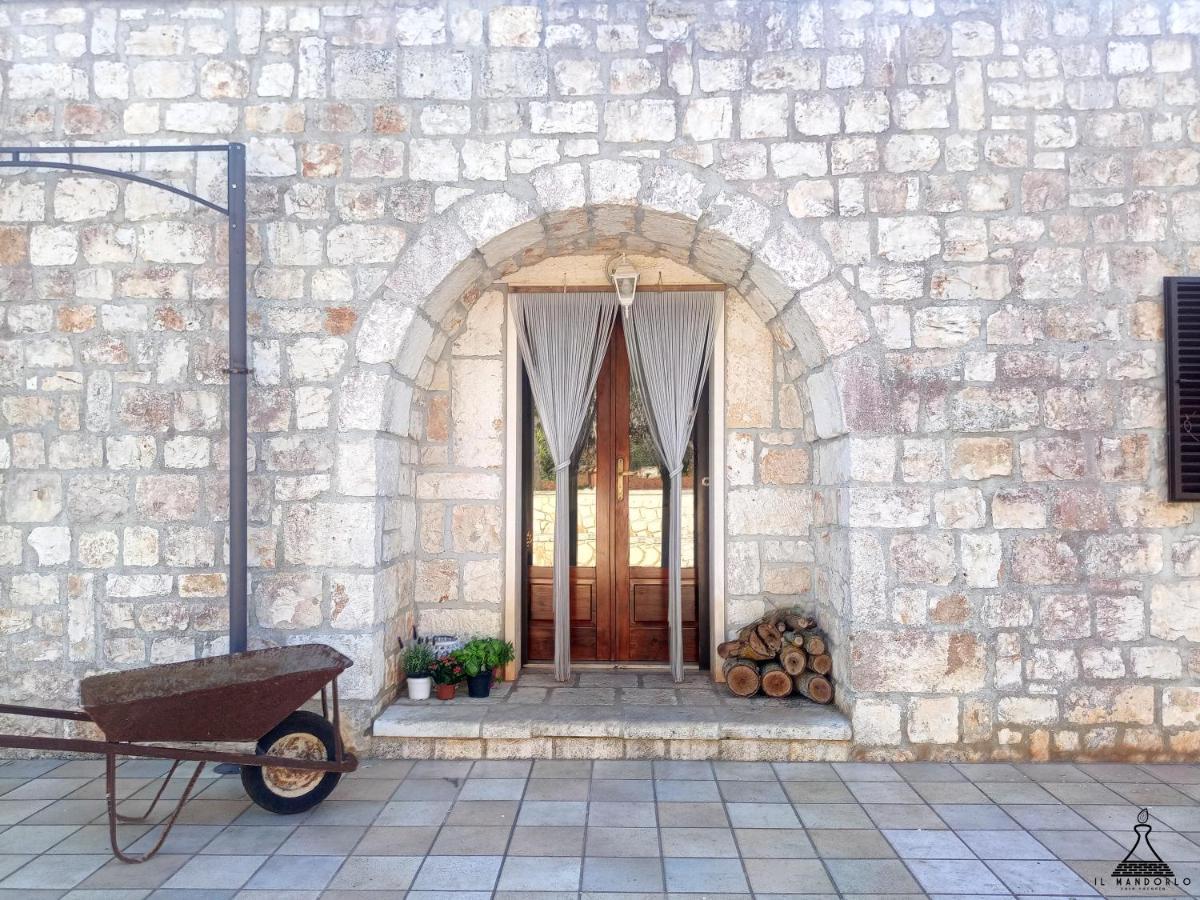 Il Mandorlo Villa Ostuni Bagian luar foto