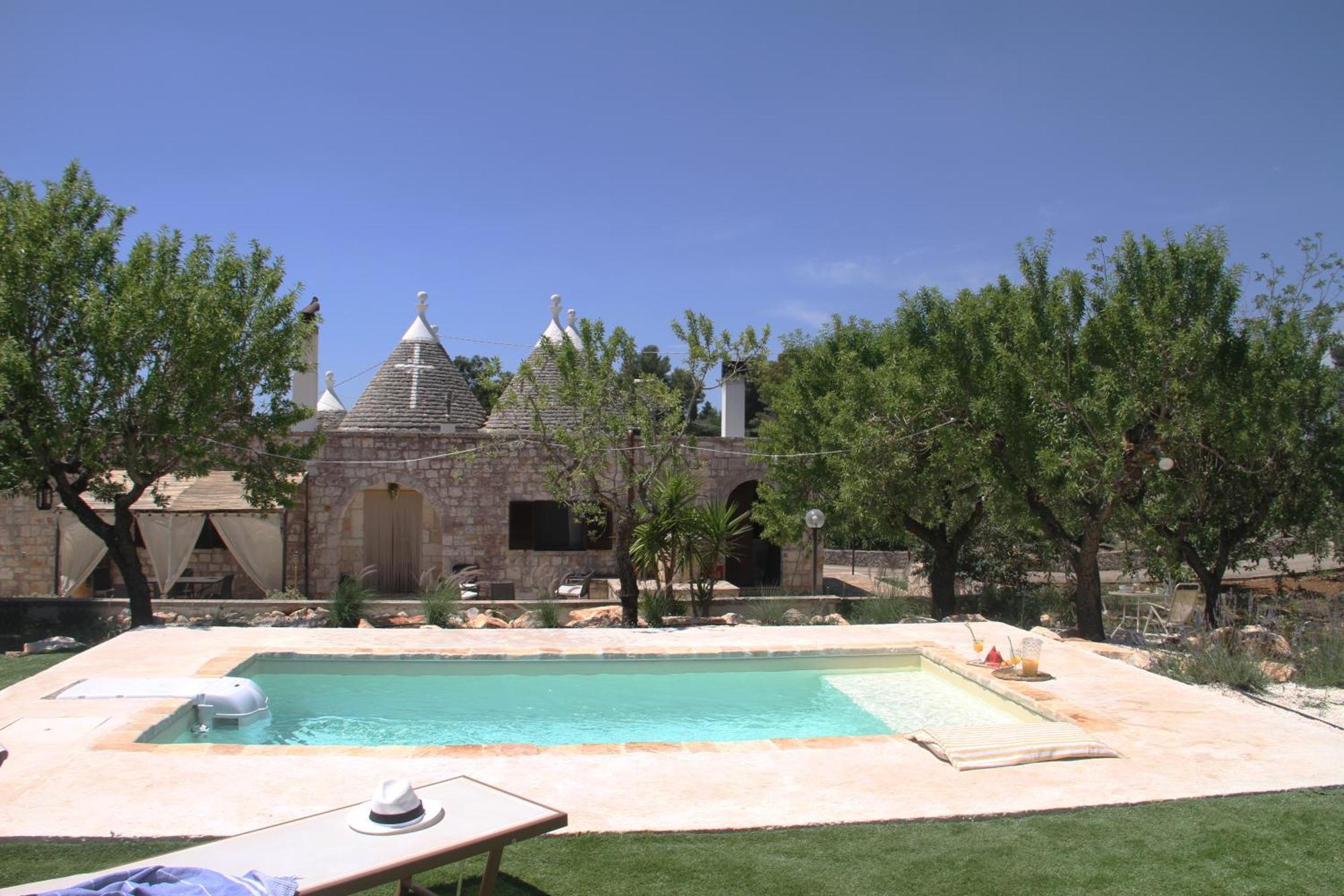 Il Mandorlo Villa Ostuni Bagian luar foto