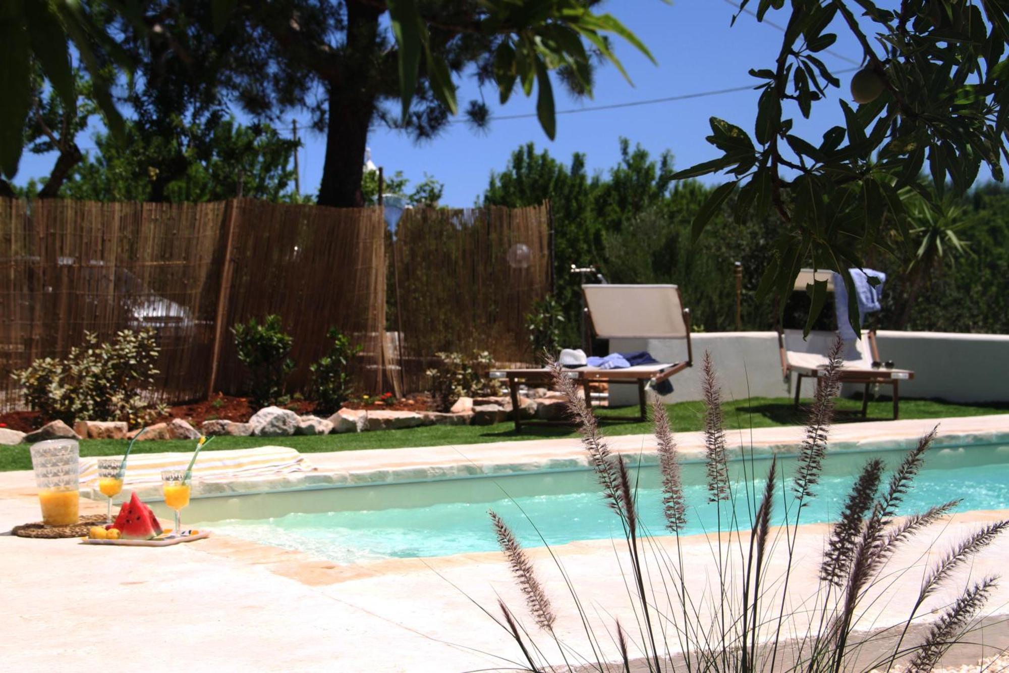 Il Mandorlo Villa Ostuni Bagian luar foto