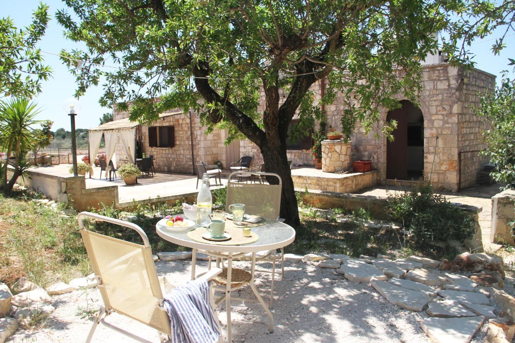 Il Mandorlo Villa Ostuni Bagian luar foto