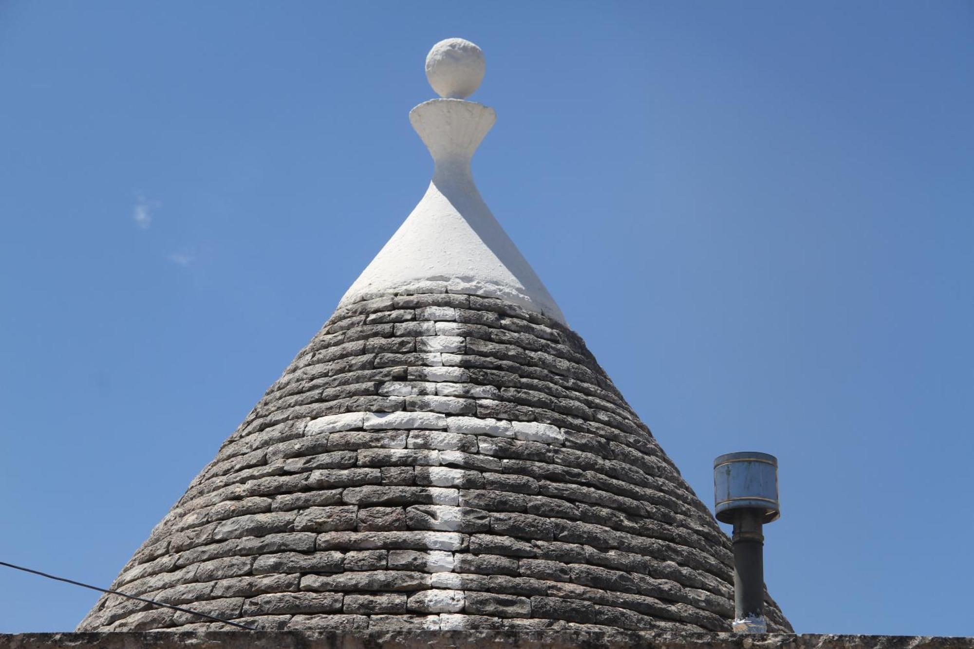 Il Mandorlo Villa Ostuni Bagian luar foto