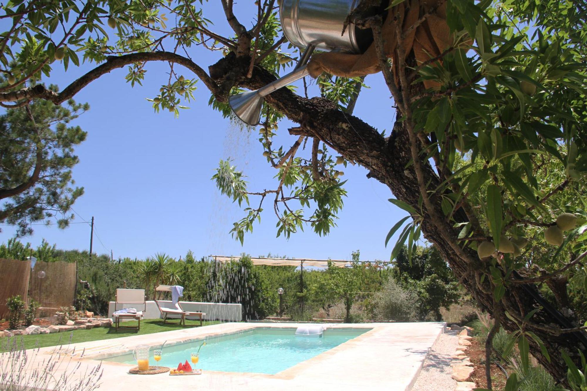 Il Mandorlo Villa Ostuni Bagian luar foto