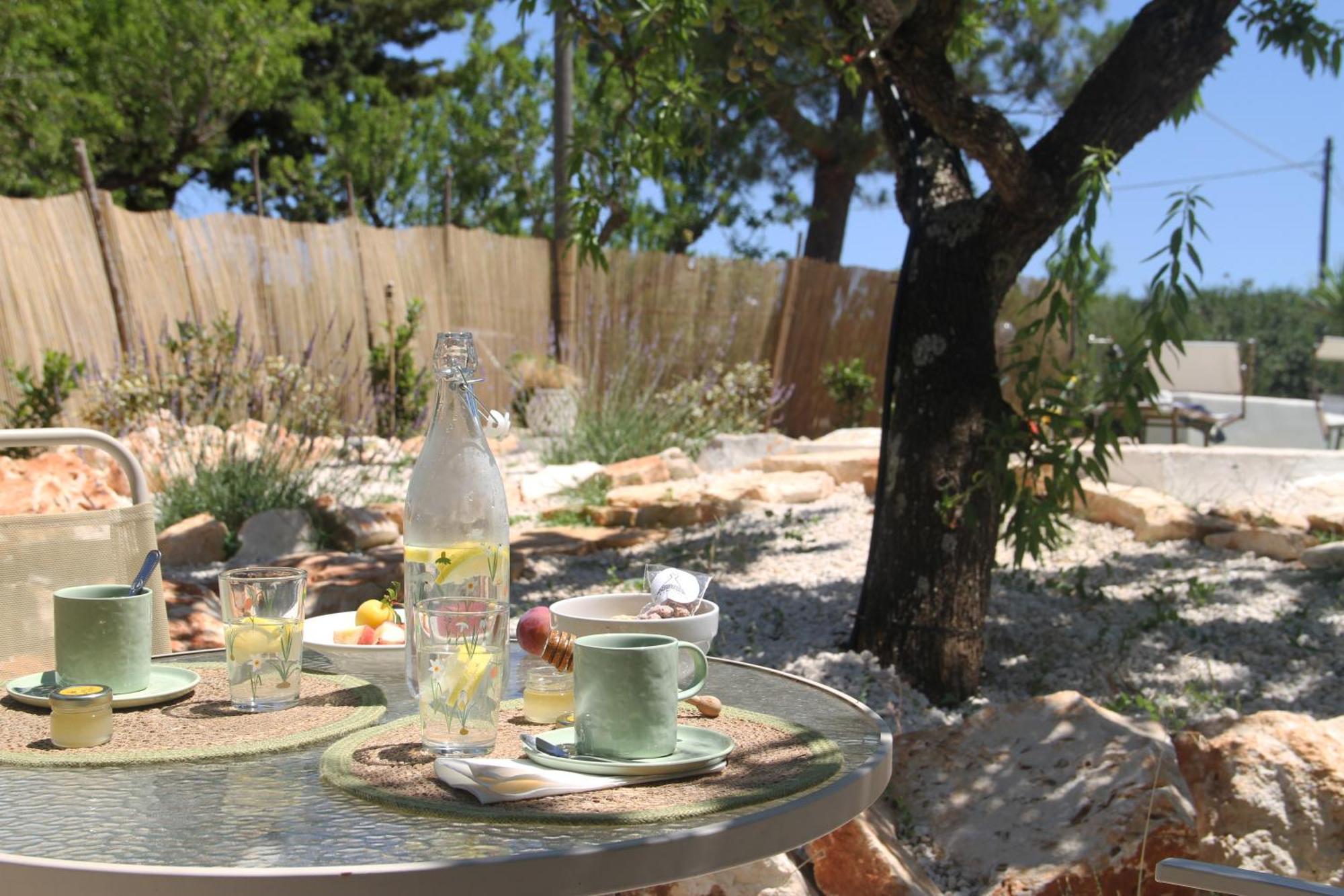 Il Mandorlo Villa Ostuni Bagian luar foto